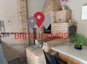 Casa · 125m² · 3 Quartos · 2 Vagas · Sobrado com 3 quartos e área gourmet em Jardim Universo, Mogi das Cruzes