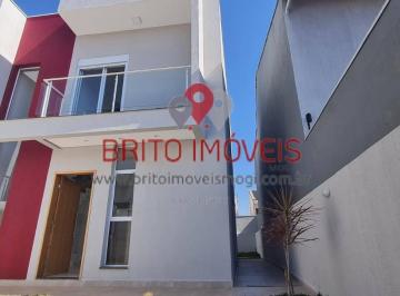 Casa · 150m² · 3 Quartos · 2 Vagas · Sobrado para venda no Bairro Vila di César em Mogi das Cruzes - SP