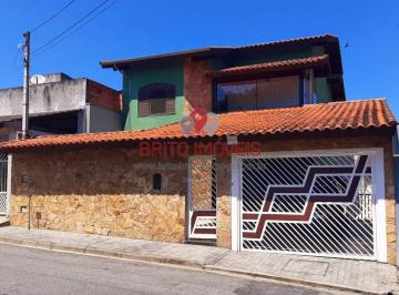 Casa · 250m² · 3 Quartos · 2 Vagas · Sobrado Para Venda no Bairro Vila da Prata em Mogi das Cruzes - SP