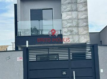 Casa · 112m² · 3 Quartos · 2 Vagas · Sobrado Para Venda no Bairro Jardim Universo em Mogi das Cruzes - SP