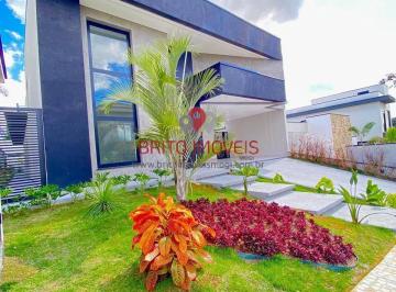 Casa · 360m² · 3 Quartos · 4 Vagas · Casa em Condomínio no Jardim São Pedro em Mogi das Cruzes - SP