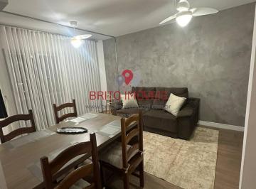 Apartamento · 2 Quartos · 1 Vaga · Apartamento Mobiliado para Venda no Jardim Armênia em Mogi das Cruzes - SP