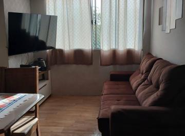 Apartamento · 42m² · 2 Quartos · 1 Vaga · Apartamento 2 Dormitórios no Jardim Nathalie – Mogi das Cruzes