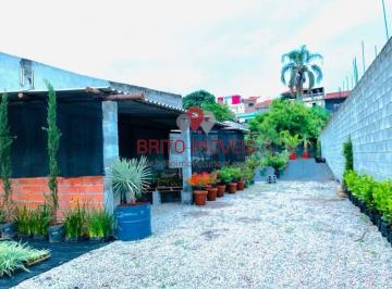Terreno · 459m² · Terreno Plano Murado com 459m² – Brás Cubas