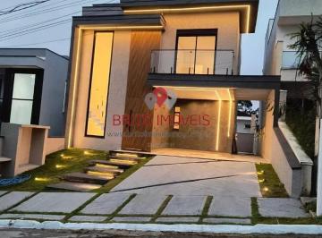 Casa · 210m² · 3 Quartos · 2 Vagas · Casa à Venda em Condomínio Mosaico da Serra Mogi das Cruzes
