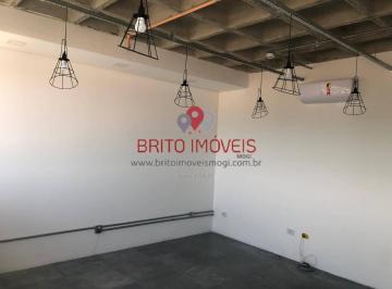 Comercial · 35m² · Sala Comercial Helbor Patteo Mogilar – 35m², 1 Vaga e Excelente Estrutura