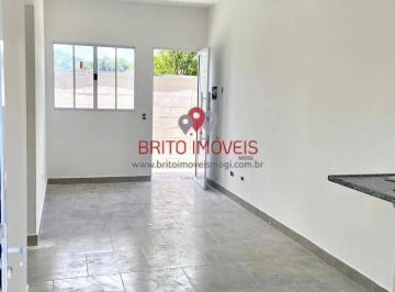 Casa · 70m² · 2 Quartos · 1 Vaga · Casa em Vilagio com Quintal e Portão Eletrônico – 2 Dormitórios, 70m²