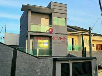 Casa · 145m² · 3 Quartos · 4 Vagas · Sobrado para venda no bairro Vila São Sebastião.