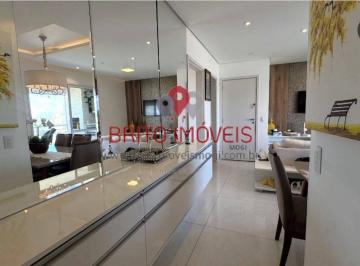 Apartamento · 89m² · 3 Quartos · 2 Vagas · Apartamento para Venda no Condomínio Helbor Varandas Ipoema