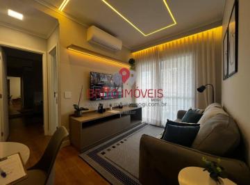 Apartamento · 50m² · 1 Quarto · 1 Vaga · Apartamento para locação