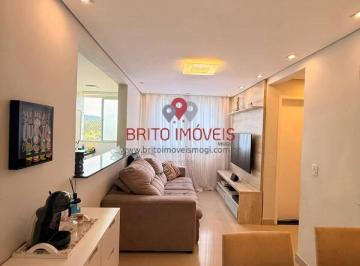 Apartamento · 2 Quartos · 1 Vaga · Apartamento Para Venda no Mogilar