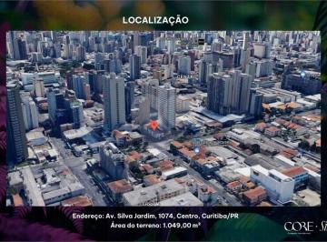 Apartamento de 1 quarto, Curitiba · Studio à venda em Água Verde