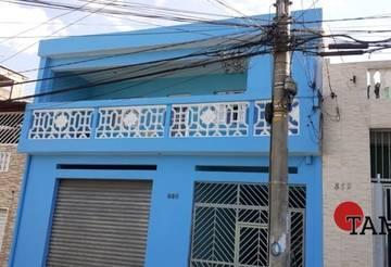 Foto 1 · Sobrado com 2 dormitórios à venda, 200 m² por R$ 370.000,00 - Jardim Quisisana (Vila Nova Curuçá) -