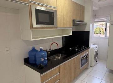 554f7dc62669fba3c16d10620b3bbf6f37b50956 · Apartamento com 2 dormitórios à venda, 55 m² por R$ 350.000 - Cidade Jardim - Sorocaba/SP