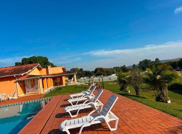 7f283370f8d2b49989c1ae2cb8992a79b27e3523 · Propriedade de Campo com 20.000 m², 6 Suítes e Estrutura Equestre em Capela do Alto