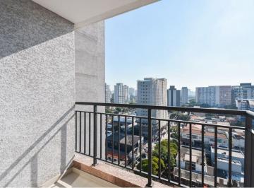 Apartamento de 1 quarto, São Paulo · Studio-Para Venda-1990 Alameda dos Nhambiquaras, Moema, Moema, São Paulo, São Paulo