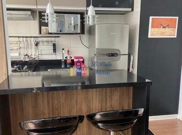 Apartamento · 49m² · 2 Quartos · 1 Vaga · Apartamento para Locação | Inspire Águas – Barueri/SP.
