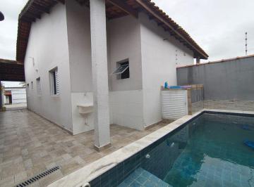 Casa de 2 quartos, Itanhaém · Casa Geminada Lado Praia para Venda, Itanhaém / SP