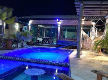 Casa de 7 quartos, Cascavel · Casa Pé na Areia à Venda – Praia de Águas Belas | Cascavel-CE