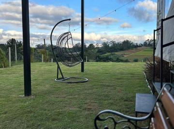 Terreno , Ibiúna · Chalé com Pôr do Sol e Airbnb Ativo | Uma Propriedade Pronta em Ibiúna