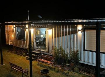 Terreno , Ibiúna · Chalé Container em Ibiúna | 500m² com Paisagismo | Airbnb Ativo | R$ 260 Mil