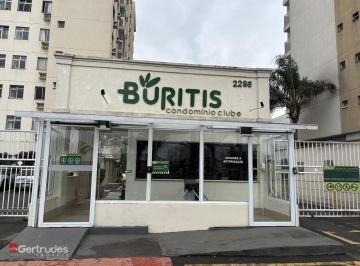 Apartamento · 65m² · 2 Quartos · 1 Vaga · Apartamento para Alugar em Parque Residencial Laranjeiras, 2 quartos, Vista Livre