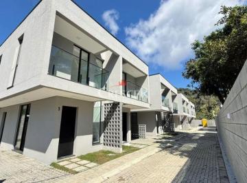 Casa de 2 quartos, Matinhos · Sobrados novos para venda com 2 quartos no Vila Nova em Matinhos