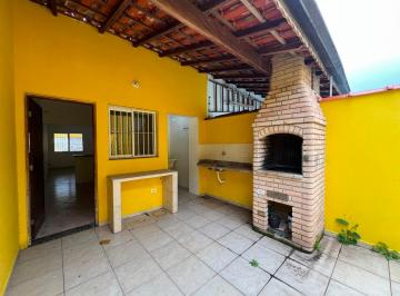 Casa de 2 quartos, Praia Grande · Sobrado com 2 Dormitórios | 2 Suíte | Área com churrasqueira | Caiçara