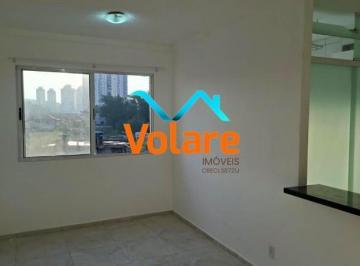 Foto 01 · Apartamento para locação em Novo Osasco, Osasco-SP: 2 quartos, 1 sala, 1 banheiro e 1 vaga de garage