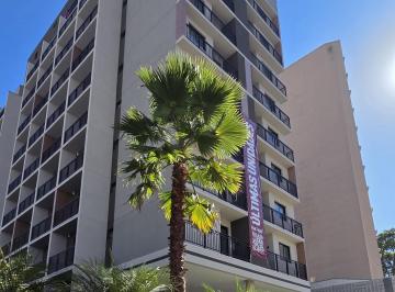 Apartamento de 1 quarto, Curitiba · APARTAMENTO DE 34M² COM SUÍTE À VENDA NO CENTRO - EDIFÍCIO COMPASS COLIVING
