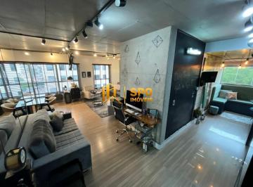 Apartamento · 70m² · 1 Quarto · MaxHaus MIGY | 70m² 1 dorm (reversível para 2) Cozinha americana Planejados R$ 678 mil