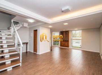 Casa · 210m² · 3 Quartos · 2 Vagas · Sobrado á venda - 4 Dormitórios (1 Suíte) 233 metros na Chácara Monte Alegre