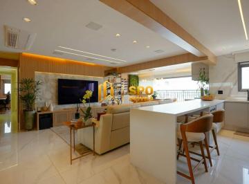 Apartamento · 150m² · 4 Quartos · 2 Vagas · Cond High Jadrim Prudencia , apto a venda PORTEIRA  FECHADA  com 4 quartos, varanda gourmet, 2 vagas