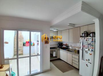 Casa · 164m² · 3 Quartos · 2 Vagas · Sobrado em Condomínio Fechado com 2 Suítes e Espaço Gourmet no Quintas do Marajoara