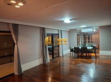 Apartamento · 207m² · 4 Quartos · 3 Vagas · "Excelente apartamento para locação Villagio do Panamby"