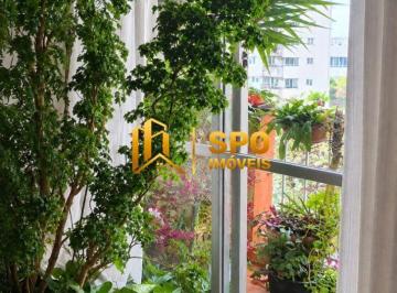 Apartamento · 64m² · 3 Quartos · 1 Vaga · Condomínio Bosque do Sul - Marajoara