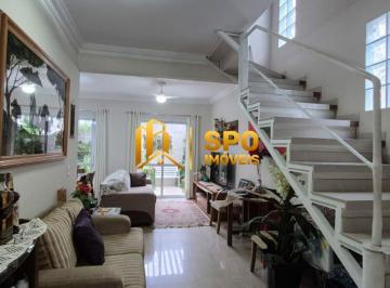 Casa · 135m² · 3 Quartos · 2 Vagas · Casa de condomínio fechado com 3 quartos e 2 vagas. Santo Amaro, Zona Sul de São Paulo.