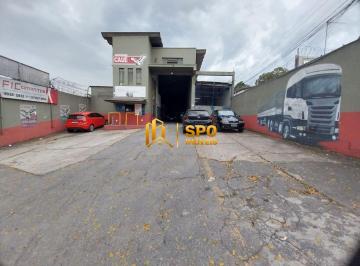 Comercial · 1100m² · 10 Vagas · Galpão para venda com 1100 m² de área livre na Av Senador Teotonio Vilela