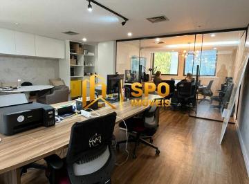 Comercial · 102m² · 1 Vaga · Conjunto Comercial a venda com 102m² no Jardim Paulista