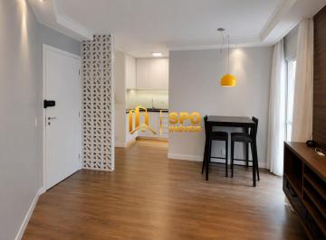 Apartamento · 49m² · 2 Quartos · 1 Vaga · Apartamento 2 Dormitórios 49 m² para Locação | Vila Constância
