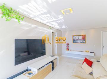 Apartamento · 100m² · 3 Quartos · 2 Vagas · Apartamento à venda com 100 metros quadrados e 3 dorms, Cond. Nova América na Chácara Santo Antônio