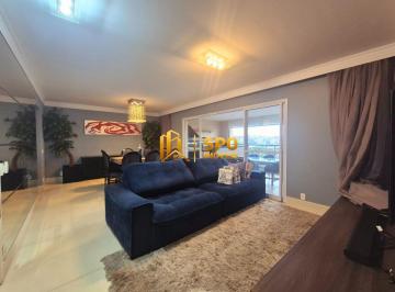 Apartamento · 163m² · 4 Quartos · 3 Vagas · Apartamento para Locação| 163m², 4 Quartos (2 Suítes), Varanda Gourmet e 3 Vagas |  Condomínio Viva