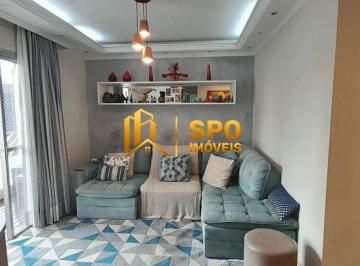 Apartamento · 68m² · 3 Quartos · 1 Vaga · Apartamento à Venda no Marajoara