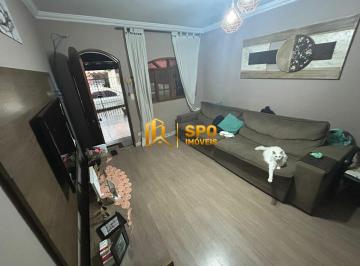 Casa · 75m² · 2 Quartos · 2 Vagas · Casa em Condominio Fechado Vila Izza 2 vagas 2 quartos