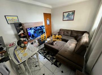 Apartamento · 41m² · 2 Quartos · 1 Vaga · Apartamento de dois dormitórios a venda no condomínio Mario Lago por 290.000Mil