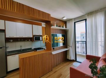 Apartamento · 40m² · 1 Quarto · 1 Vaga · Cond Exclusive , apto de 40 metros mobiliado a venda na Miguel Yunes