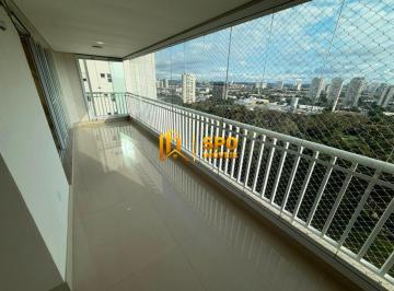 Apartamento · 185m² · 4 Quartos · 3 Vagas · Apartamento para Locação no Iepê Golf | 185m² | 4 Suítes | 3 Vagas