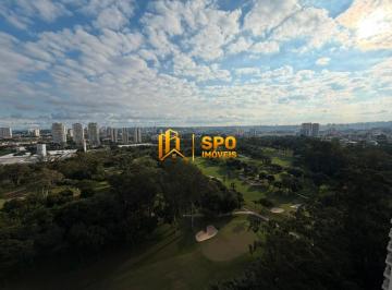 Apartamento · 185m² · 4 Quartos · 3 Vagas · Apartamento para Locação no Iepê Golf | 185m² | 4 Suítes | 3 Vagas