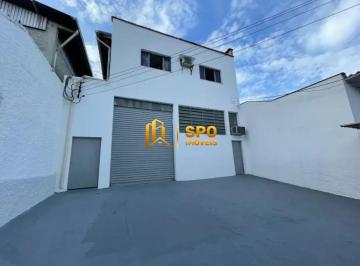 Comercial · 450m² · 6 Vagas · Galpão / Depósito / Armazém para alugar, 450m² - Vila Baby - Interlagos Zona Sul