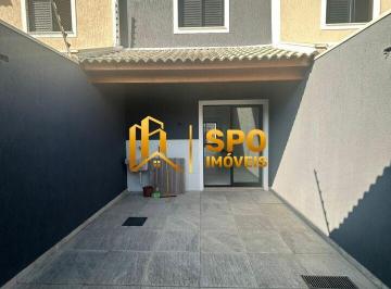 Casa · 140m² · 3 Quartos · 2 Vagas · Sobrado Novo 3 suites 2 vagas Churrasqueira Jdim Marajoara